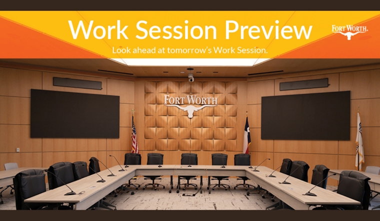 Fort Worth City Council to Address Infrastructure, Zoning, and Safety in September Session