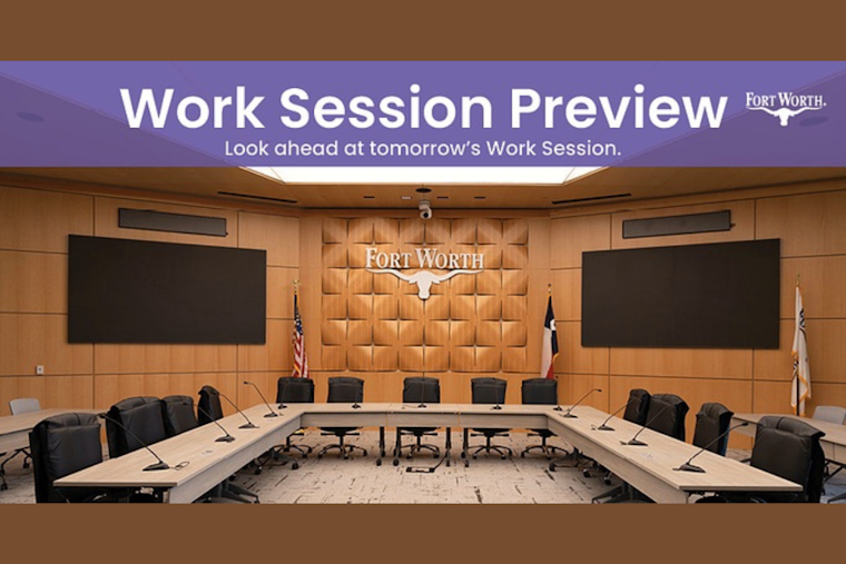 Fort Worth City Council to Discuss Future Plans: Zoning, World Cup 2026, and Public Engagement on Sept. 23