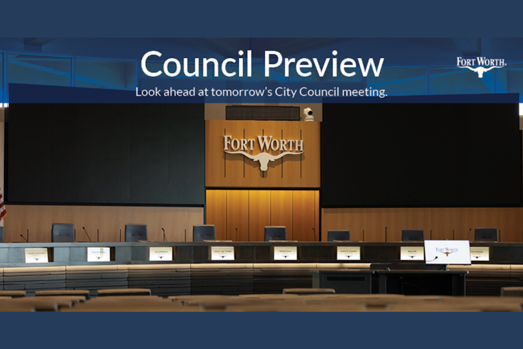 Fort Worth City Hall Set for Action-Packed Tuesday with Tax Hearings, Police Chief Swearing-In, and Commemorative Celebrations