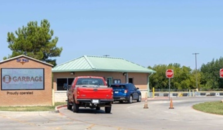 Fort Worth Enhances Drop-Off Stations for Easier Disposal of Waste and Recyclables