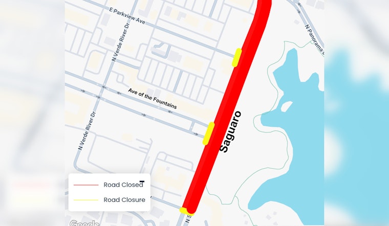 Fountain Hills Braces for Traffic Alterations During Cross Country Invitational This Saturday