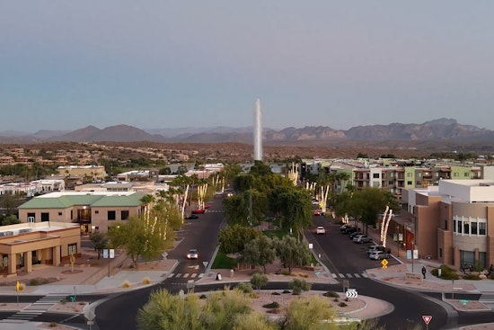 Fountain Hills Council Approves Zoning Overhaul to Revitalize Avenue of the Fountains