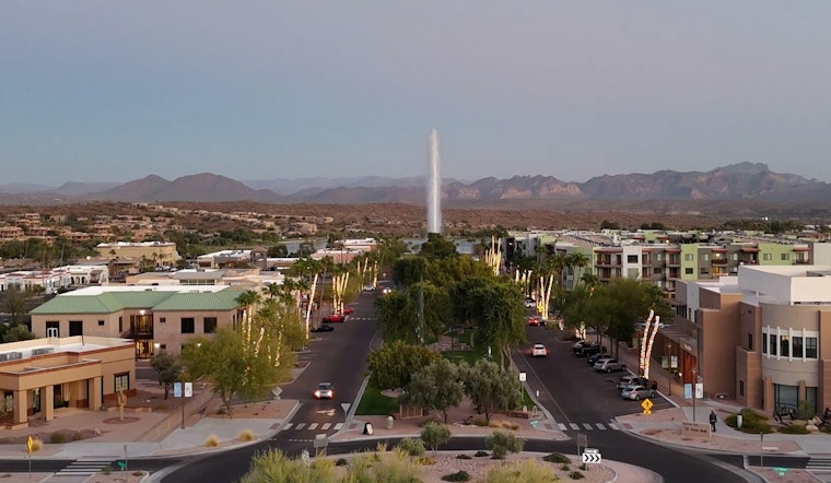 Fountain Hills Council Approves Zoning Overhaul to Revitalize Avenue of the Fountains