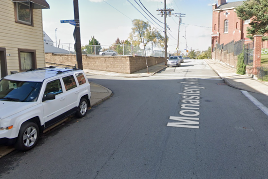 Four Pittsburgh Firefighters Stable After Ladder Contacts Power Line During South Side Slopes Blaze