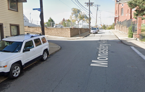 Four Pittsburgh Firefighters Stable After Ladder Contacts Power Line During South Side Slopes Blaze