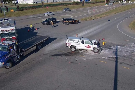 Four Seriously Injured in Brown County Collision, Investigation Underway at SR 32 and US 62