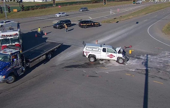 Four Seriously Injured in Brown County Collision, Investigation Underway at SR 32 and US 62