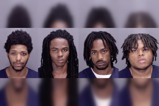 Four Suspects Charged Following Police Chase and Crash Involving Stolen Vehicle in Rochester Hills
