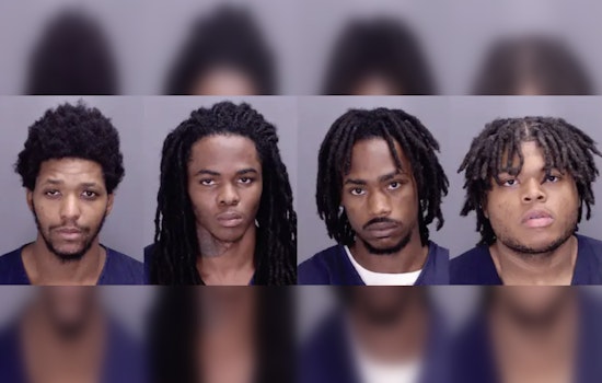Four Suspects Charged Following Police Chase and Crash Involving Stolen Vehicle in Rochester Hills