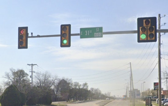 Four-Way Stop Protocol in Effect at Tulsa Intersection Due to Signal Outage