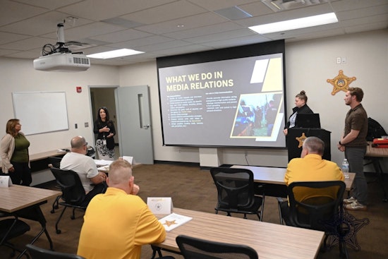 Franklin County Sheriff's Office Enhances Public Engagement with Insightful Citizens Academy Program