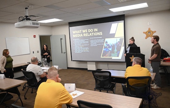 Franklin County Sheriff's Office Enhances Public Engagement with Insightful Citizens Academy Program