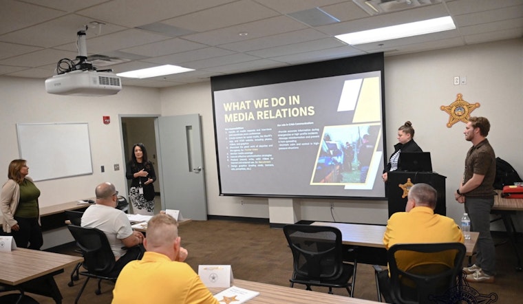 Franklin County Sheriff's Office Enhances Public Engagement with Insightful Citizens Academy Program