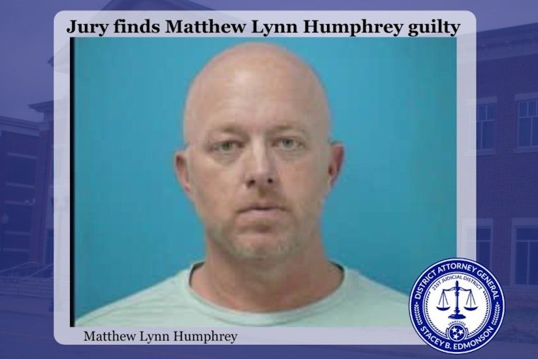 Franklin Man Convicted of Multiple Child Sexual Exploitation Charges in Williamson County