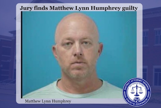 Franklin Man Convicted of Multiple Child Sexual Exploitation Charges in Williamson County
