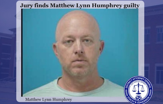 Franklin Man Convicted of Multiple Child Sexual Exploitation Charges in Williamson County