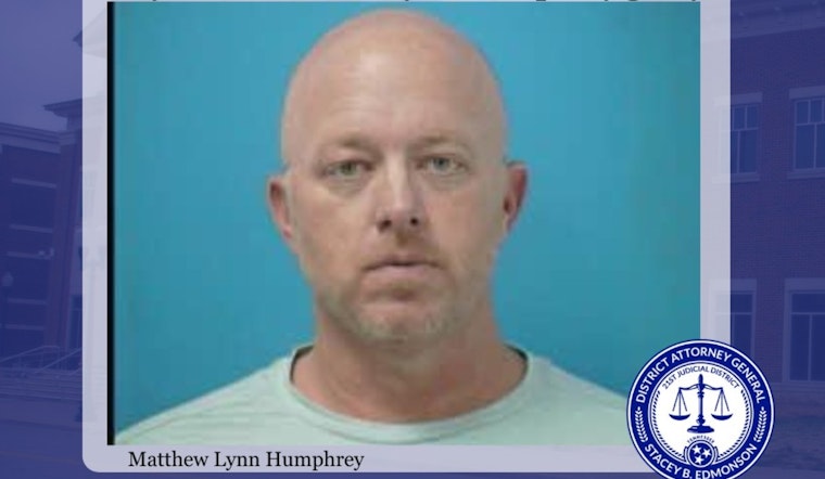 Franklin Man Convicted of Multiple Child Sexual Exploitation Charges in Williamson County