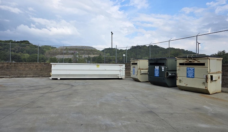 Franklin to Launch Glass Recycling Initiative, Enhancing Environmental Efforts and City Revenue