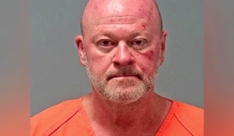 Franklin Township Man Charged After Standoff, Allegedly Wielding Firearm at Deputies