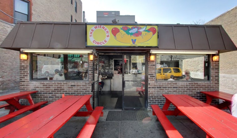 Free Hot Dog Frenzy at The Wieners Circle in Chicago After Bears' QB Caleb Williams Scores 4 Touchdowns