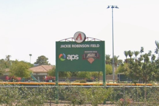 Free Outdoor Movie Nights at Jackie Robinson Field Bring Litchfield Park Community Together