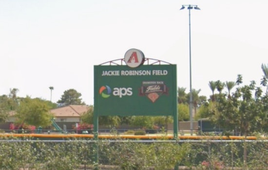 Free Outdoor Movie Nights at Jackie Robinson Field Bring Litchfield Park Community Together