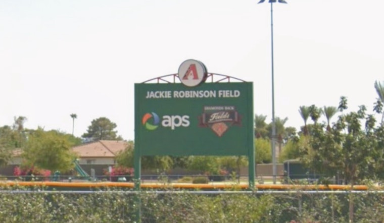 Free Outdoor Movie Nights at Jackie Robinson Field Bring Litchfield Park Community Together