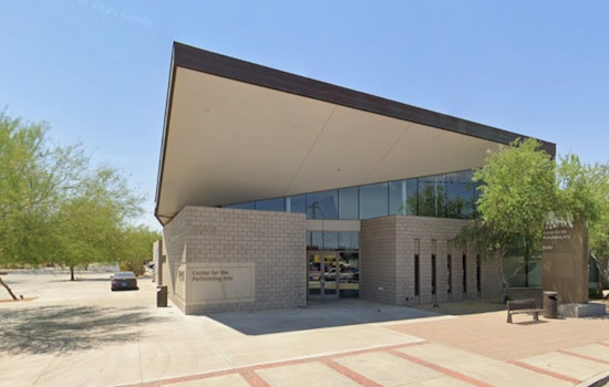 Free "September Mix Concert Series" Brings Melodic Saturdays to Peoria's Performing Arts Center