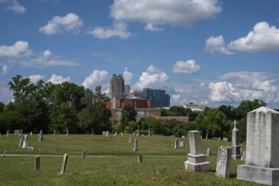 Free Walking Tours to Illuminate African-American History at Raleigh's Mt. Hope Cemetery