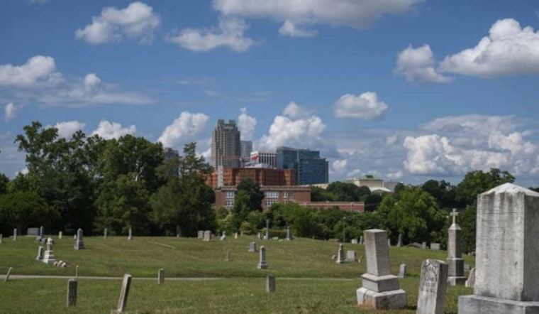 Free Walking Tours to Illuminate African-American History at Raleigh's Mt. Hope Cemetery