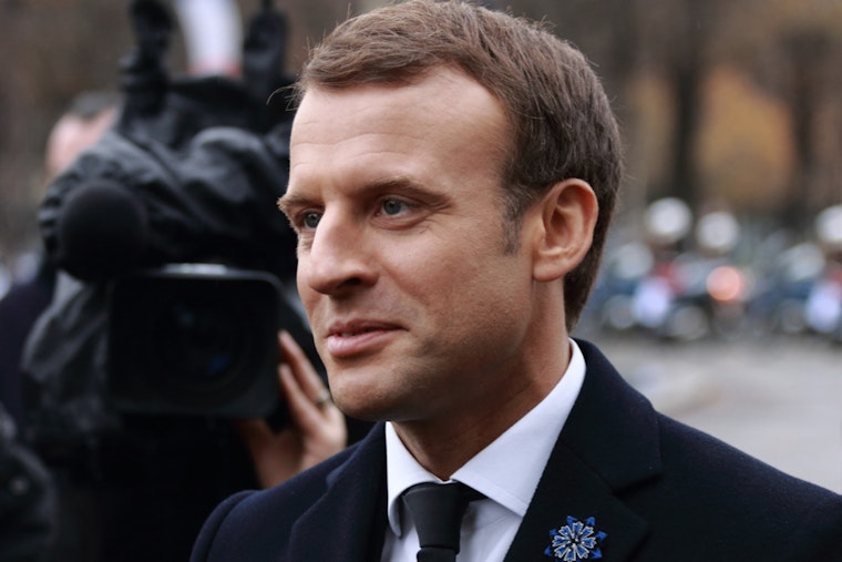 French President Macron Calls Trump from NYC Street Amid Traffic Delay for U.S. Motorcade