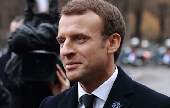 French President Macron Calls Trump from NYC Street Amid Traffic Delay for U.S. Motorcade