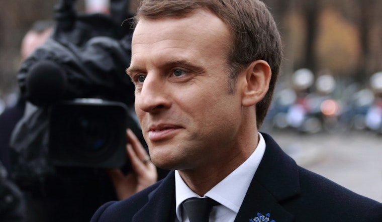 French President Macron Calls Trump from NYC Street Amid Traffic Delay for U.S. Motorcade