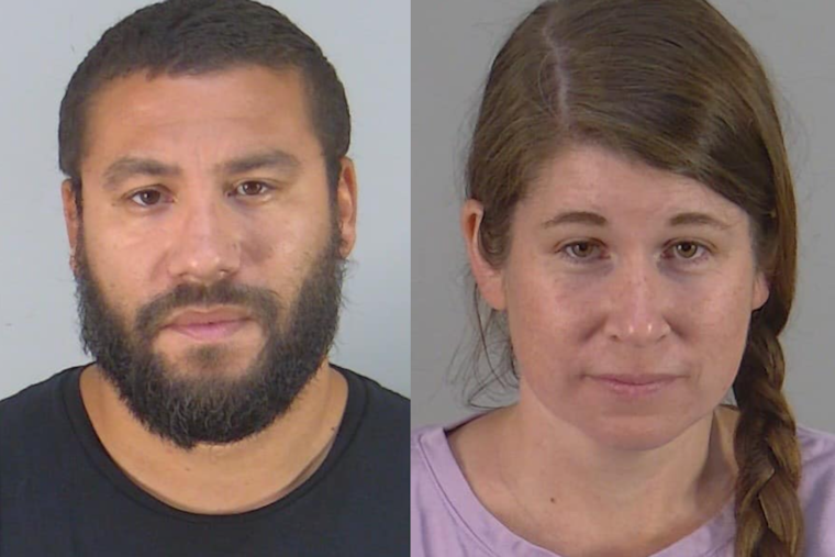 Fruitland Park Couple Arrested for DUI Manslaughter and Evidence Tampering in Crash that Killed Local Artist