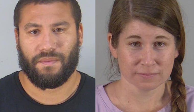 Fruitland Park Couple Arrested for DUI Manslaughter and Evidence Tampering in Crash that Killed Local Artist
