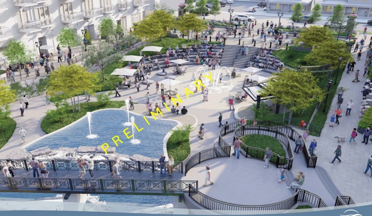 Gahanna Invites Residents to Shape Creekside District's Future Amid Revitalization Plans