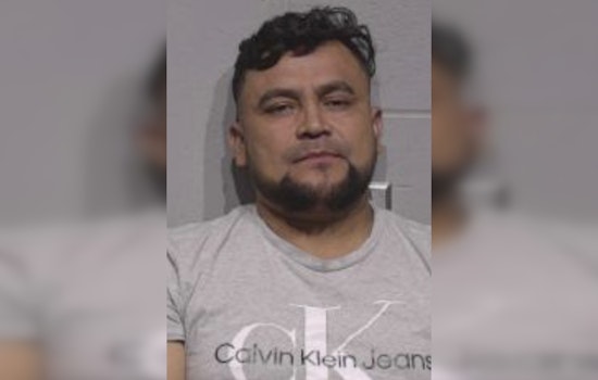 Gaithersburg Man Arrested in Texas for Alleged First-Degree Murder of Partner in Montgomery County