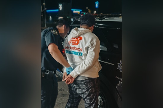 Galt Police Recover Stolen Truck and Arrest DUI Suspect in Joint Operation with Elk Grove PD