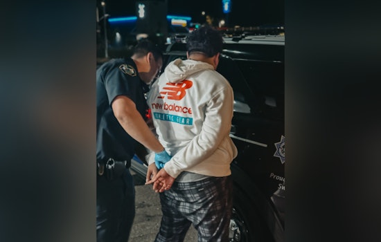 Galt Police Recover Stolen Truck and Arrest DUI Suspect in Joint Operation with Elk Grove PD