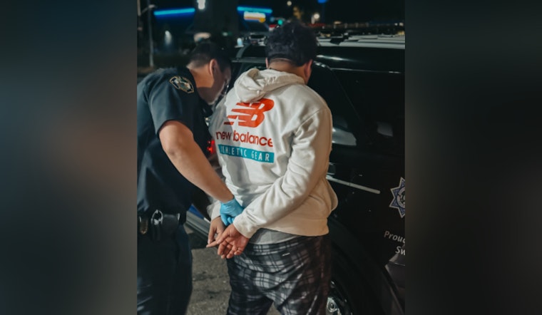 Galt Police Recover Stolen Truck and Arrest DUI Suspect in Joint Operation with Elk Grove PD