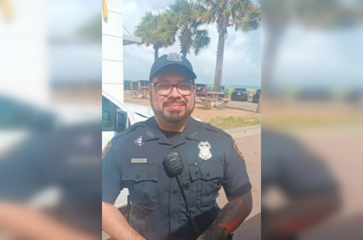 Galveston Community in Mourning after the Loss of Respected Police