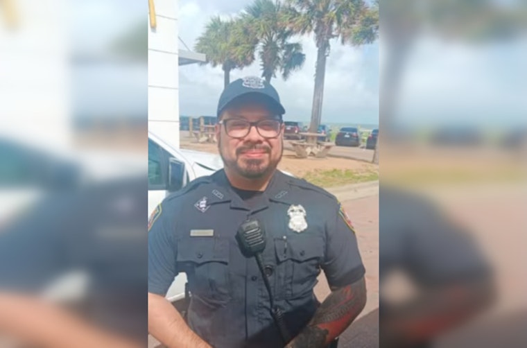 Galveston Community in Mourning after the Loss of Respected Police Officer Ramiro "Max" Vasquez in Off-Duty Incident