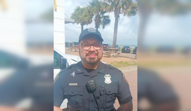 Galveston Community in Mourning after the Loss of Respected Police Officer Ramiro "Max" Vasquez in Off-Duty Incident