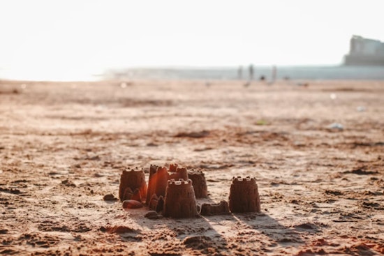 Galveston's East Beach to Host Creative Extravaganza at Annual Sandcastle Festival