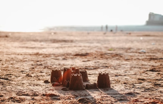 Galveston's East Beach to Host Creative Extravaganza at Annual Sandcastle Festival