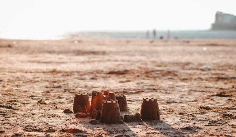 Galveston's East Beach to Host Creative Extravaganza at Annual Sandcastle Festival
