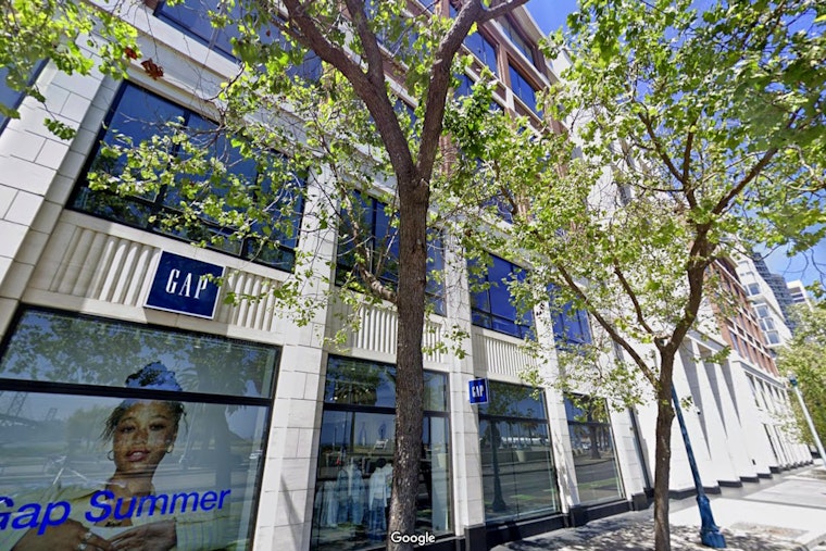 Gap RTO Plan Drags Workers Back Full Time as SF Downtown Recovery Picks Up Steam