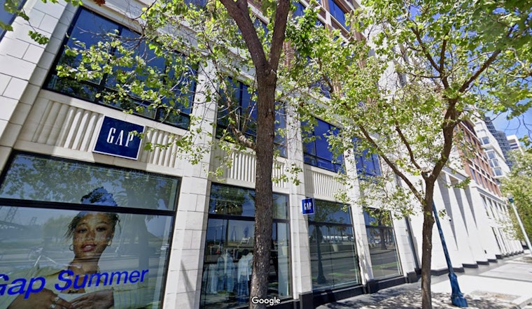 Gap RTO Plan Drags Workers Back Full Time as SF Downtown Recovery Picks Up Steam