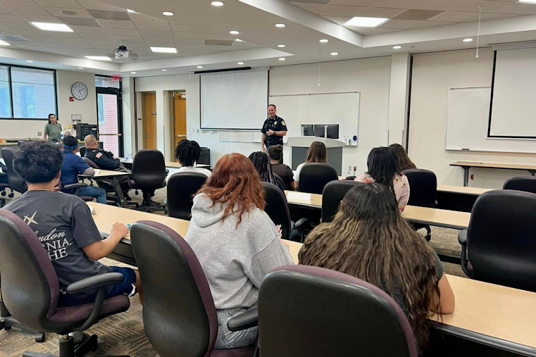 Garland Police Department Launches Youth Citizen Academy to Strengthen Community Ties