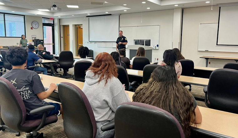 Garland Police Department Launches Youth Citizen Academy to Strengthen Community Ties